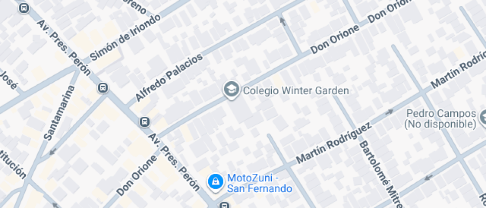 location map image
