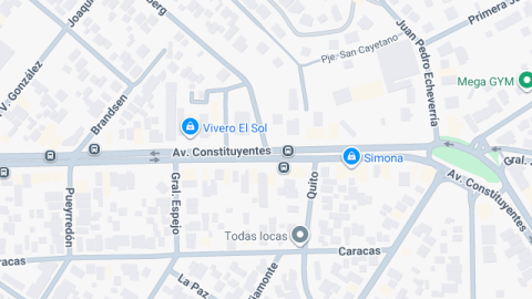 location map image