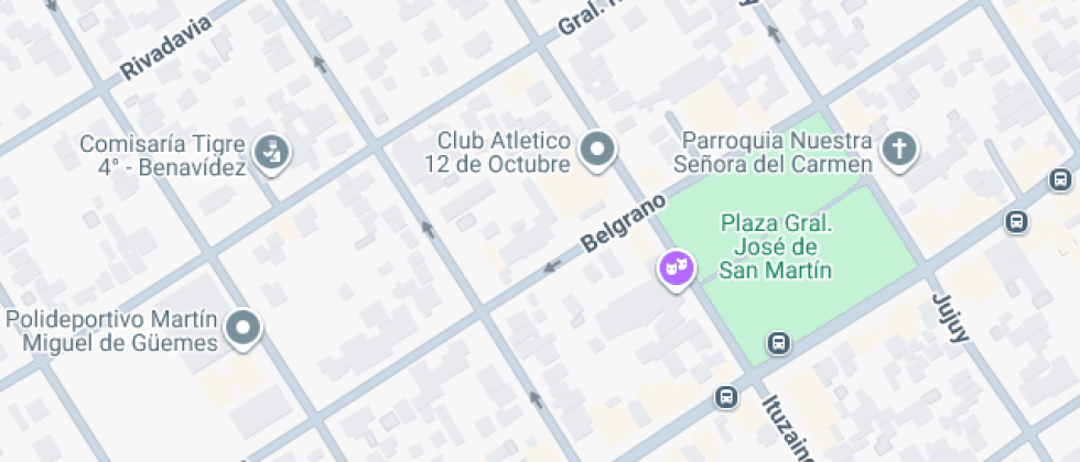 Instituto Justo José De Urquiza