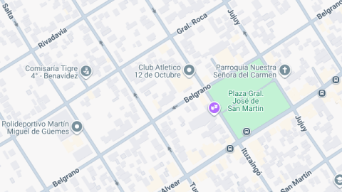 location map image