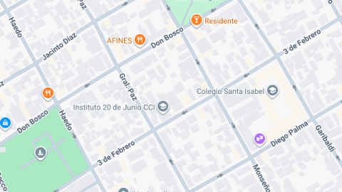 location map image