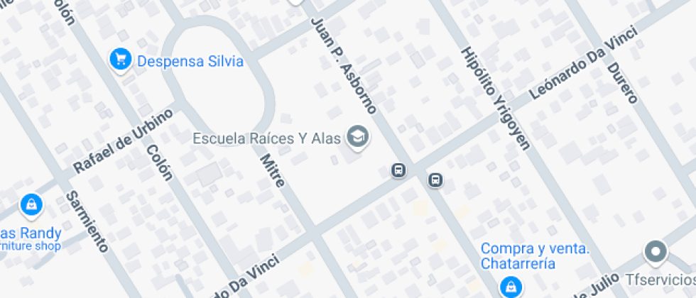 Raices Y Alas