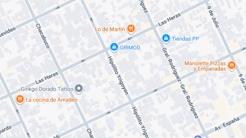 location map image