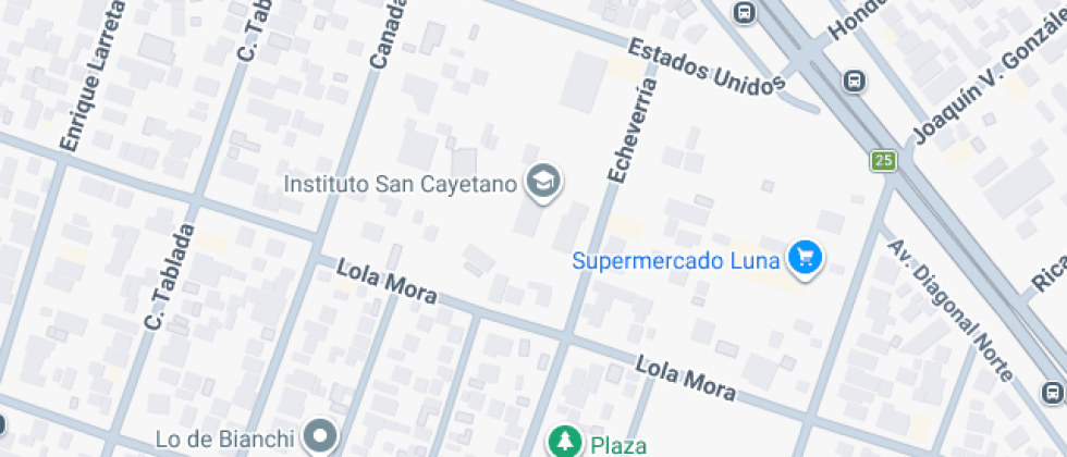 Instituto Instituto San Cayetano