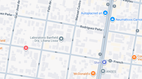location map image
