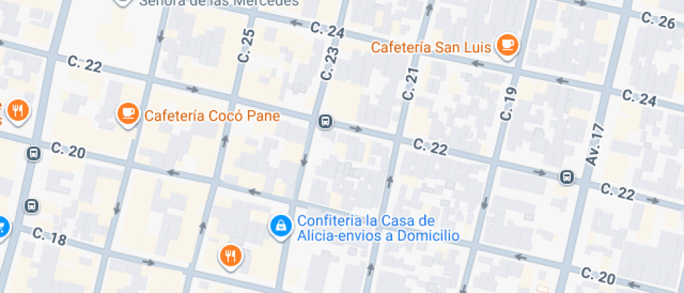 location map image