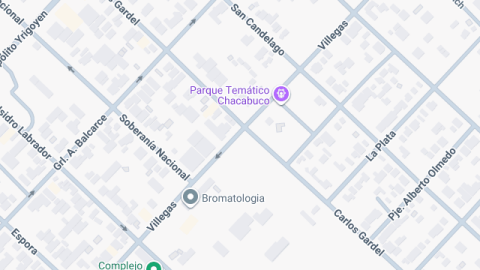 location map image
