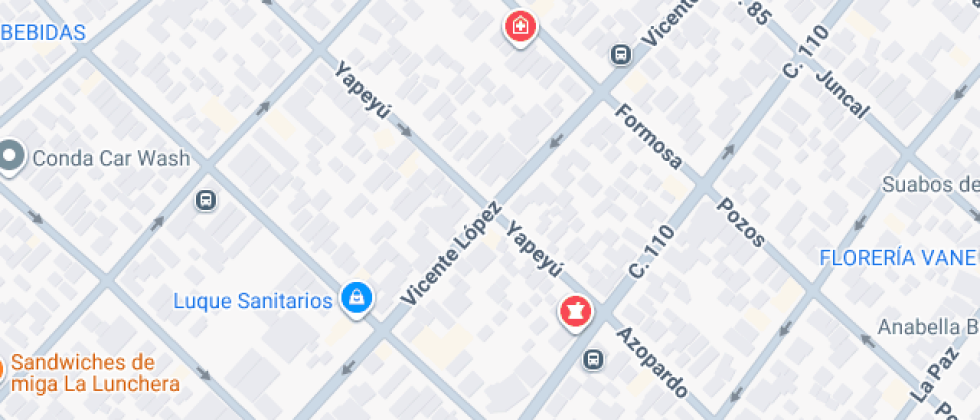 location map image
