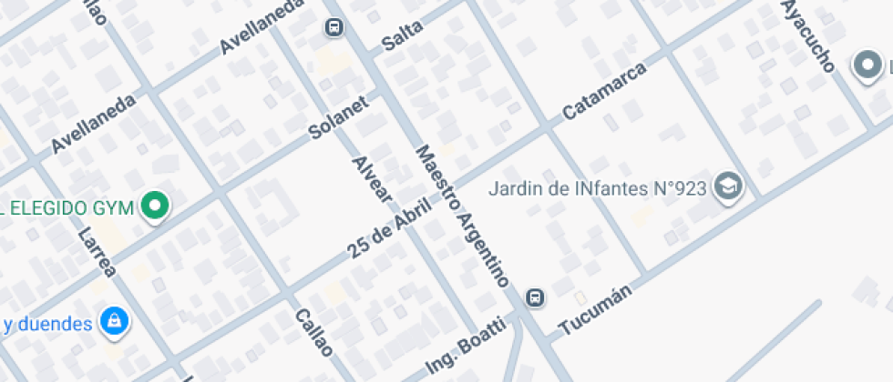 Jardín Infantil Jardín El Porteñito