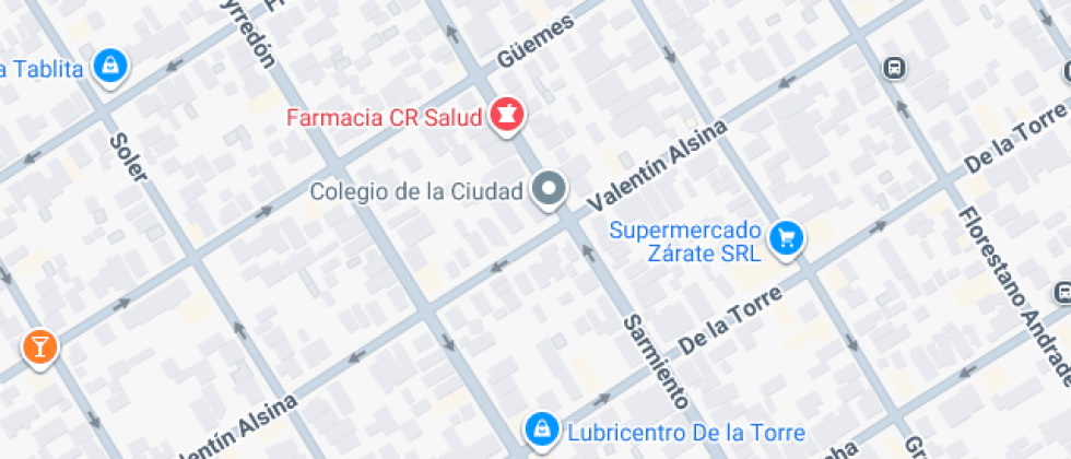 Colegio De La Ciudad