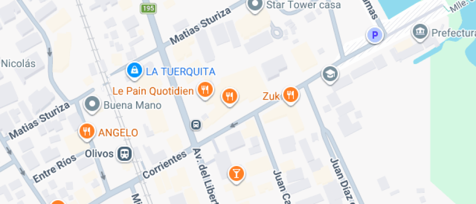 location map image