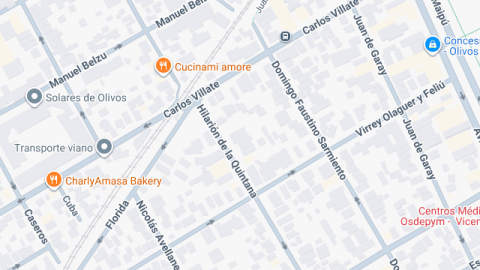 location map image