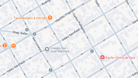 location map image