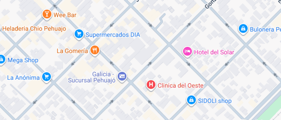location map image