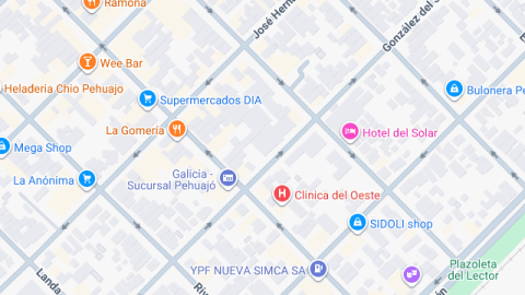 location map image