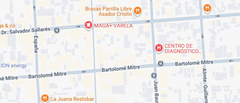 location map image
