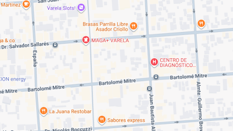 location map image