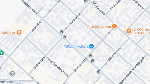location map image