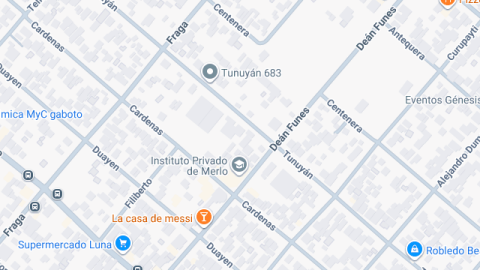 location map image