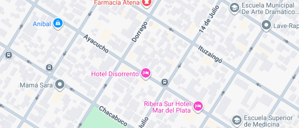 De Infantes Lunita Mimosa