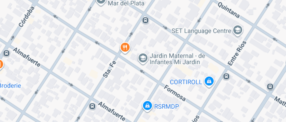 De Infantes Mi Jardin