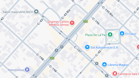 location map image