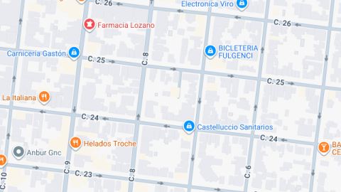 location map image