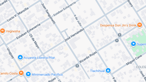 location map image