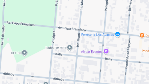 location map image