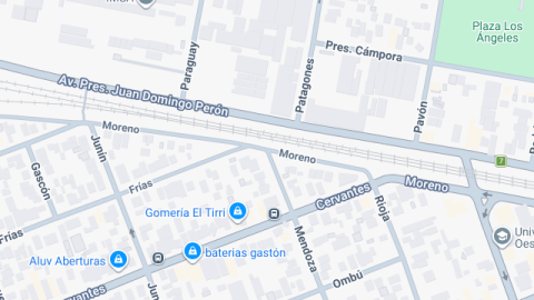 location map image