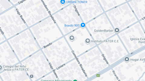 location map image