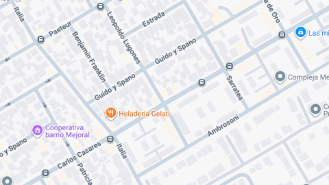 location map image