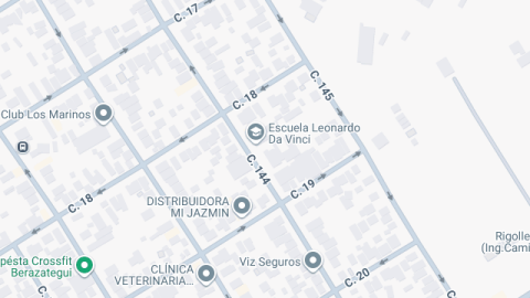 location map image