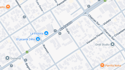 location map image