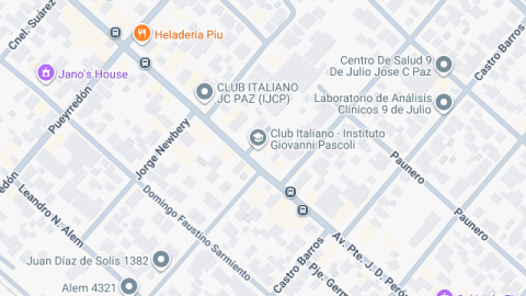 location map image