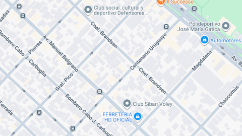 location map image