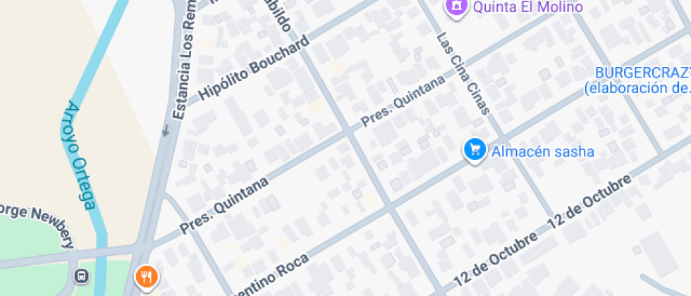 location map image