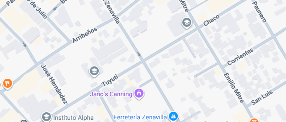 location map image