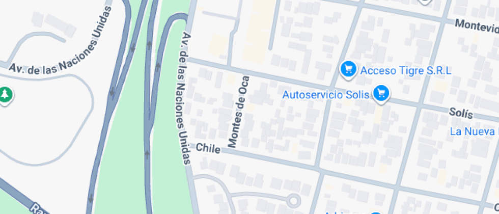 location map image