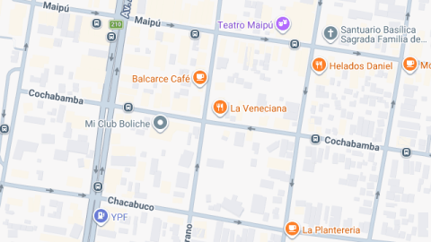 location map image