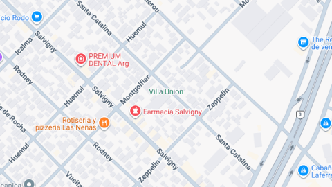 location map image