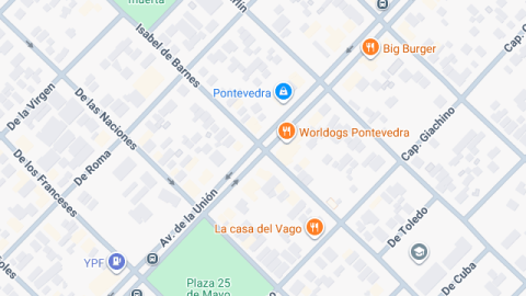 location map image