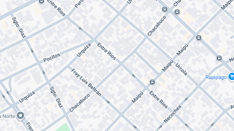 location map image
