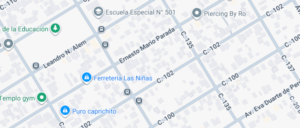 location map image