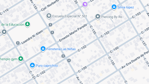 location map image