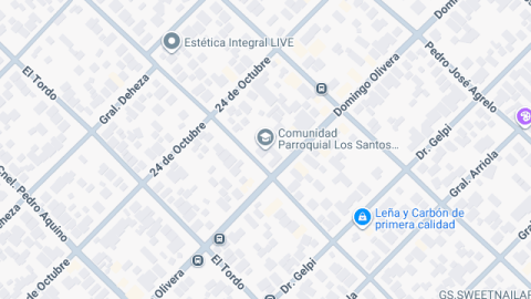 location map image