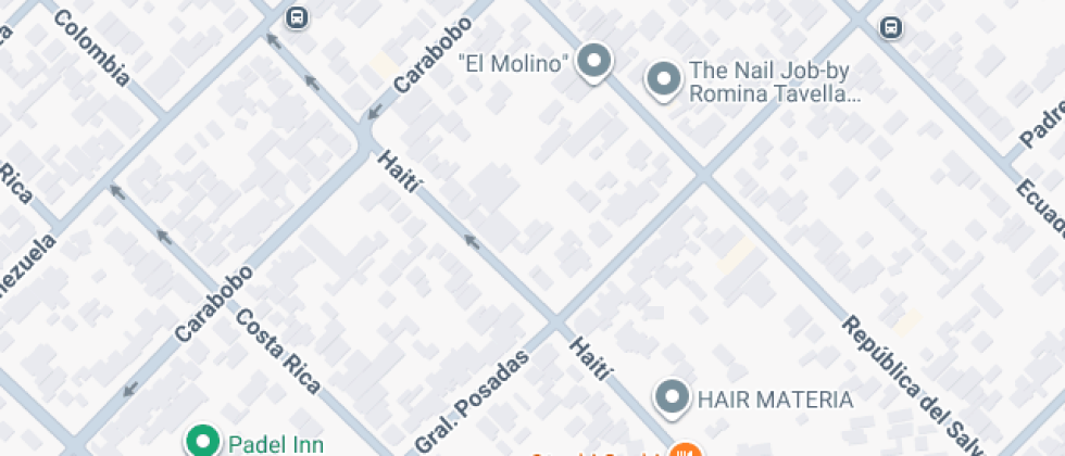 location map image