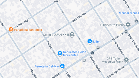 location map image