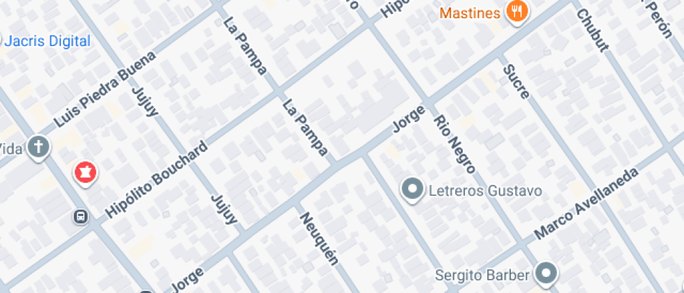 location map image