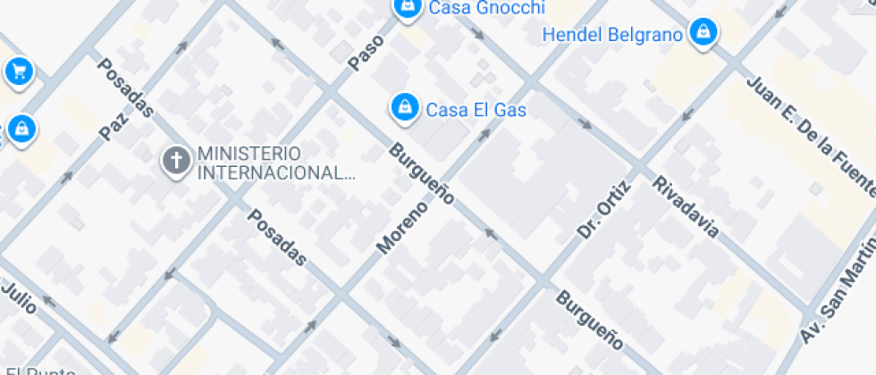 Instituto Esb Jesus De Nazareth